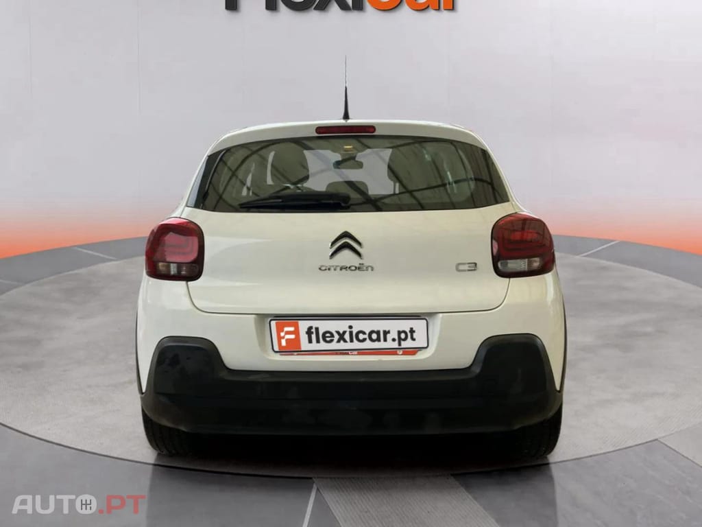 Citroen C3 1.5 BlueHDi Feel Pack