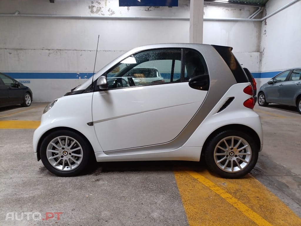 Smart ForTwo 0.8 cdi Passion 54 Softouch