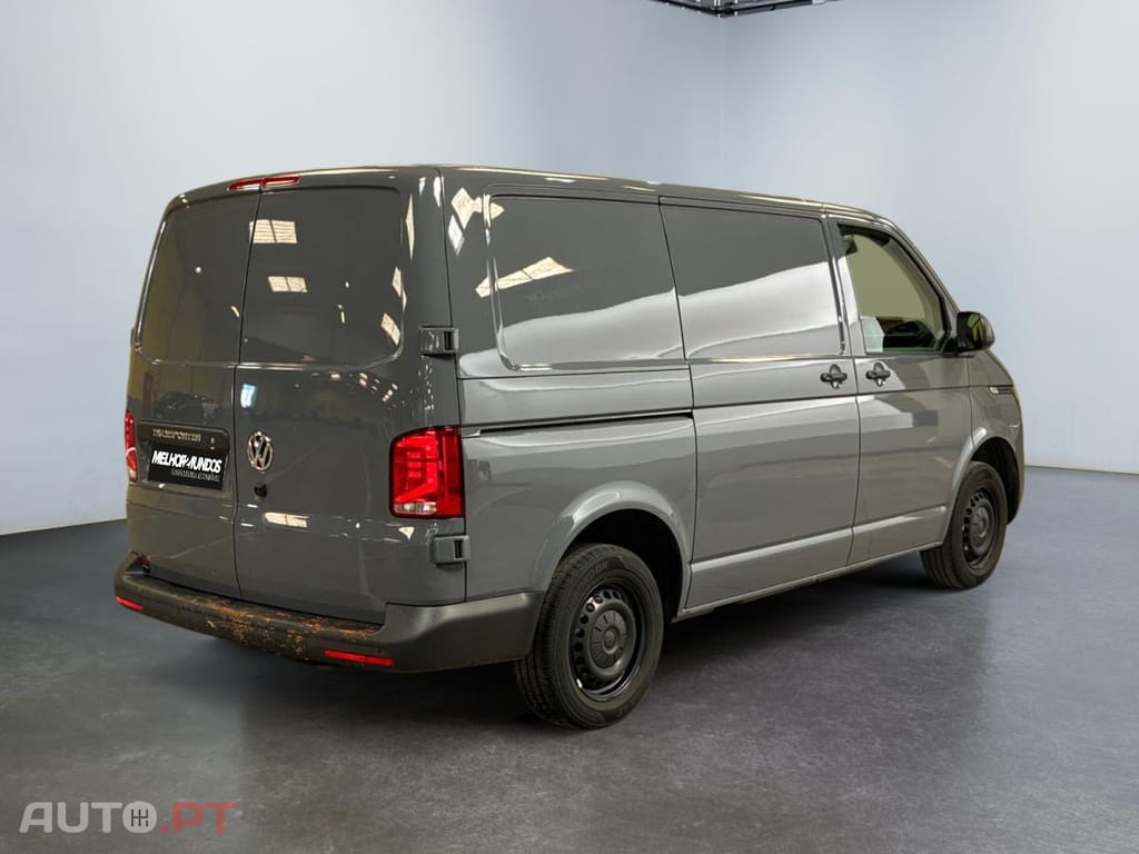 Volkswagen Transporter 2.0 TDI L1H1 Business
