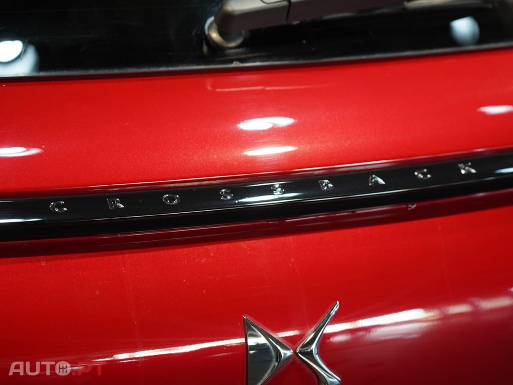 DS DS3 Crossback E-Tense Performance Line