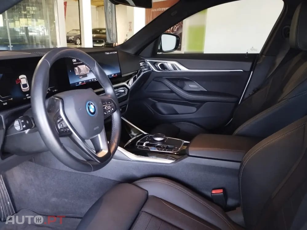 BMW i4 eDrive 35
