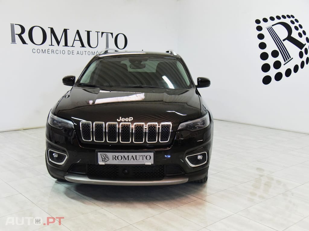 Jeep Cherokee 2.2 D Limited