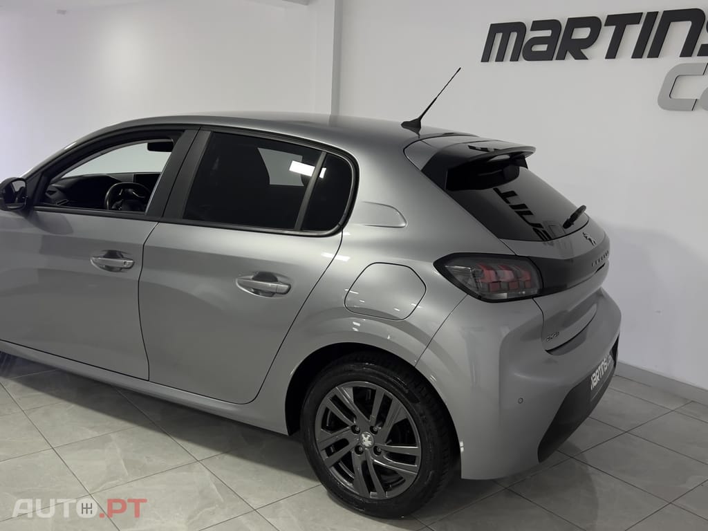 Peugeot 208 1.2 PureTech Active Pack