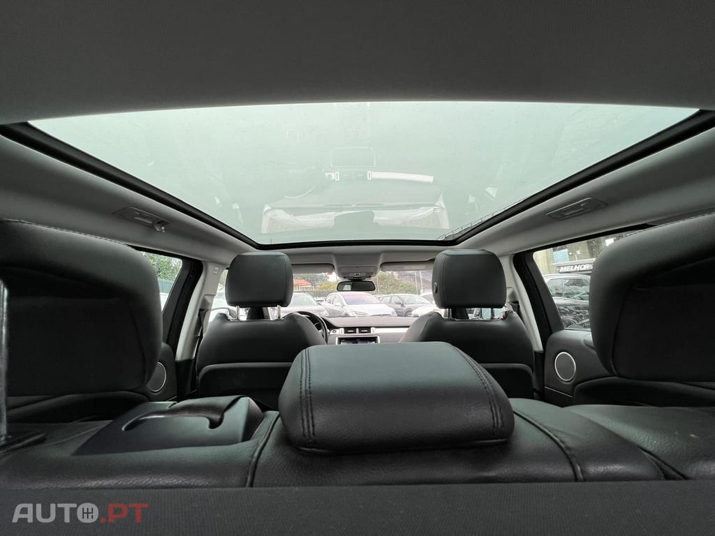 Land Rover Evoque D240 HSE