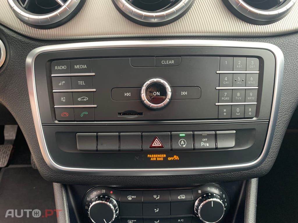 Mercedes-Benz CLA 180 d Shooting Brake