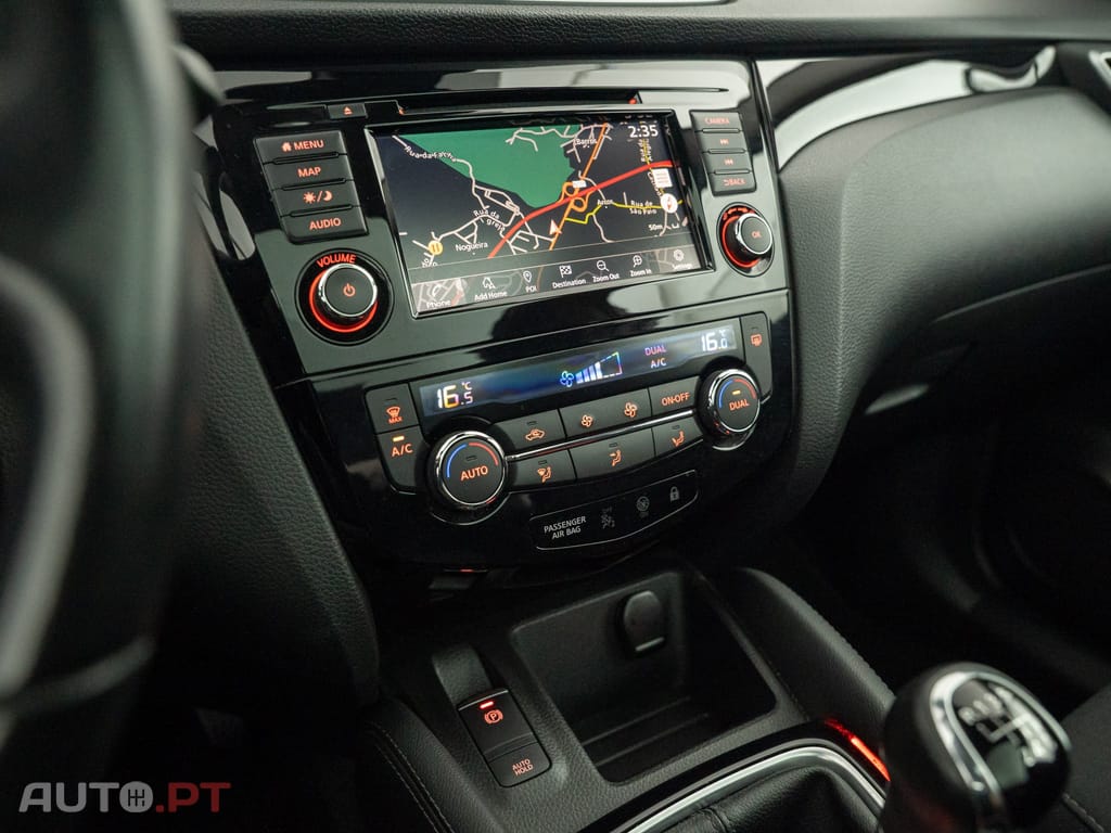 Nissan Qashqai 1.5 dCi N-Connecta