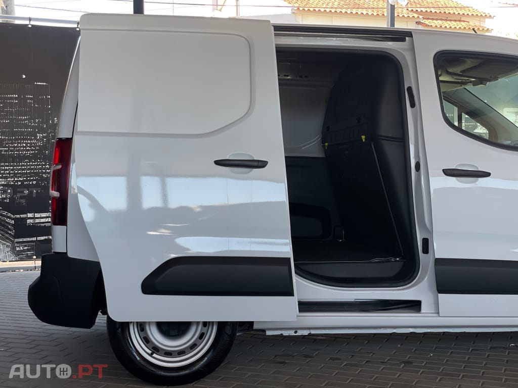 Citroen Berlingo 1.5 BlueHDi M Shine