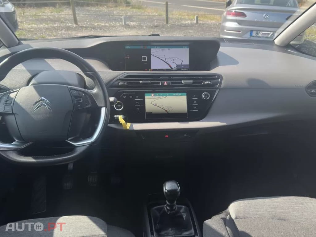 Citroen C4 SpaceTourer 1.5 BlueHDi Feel