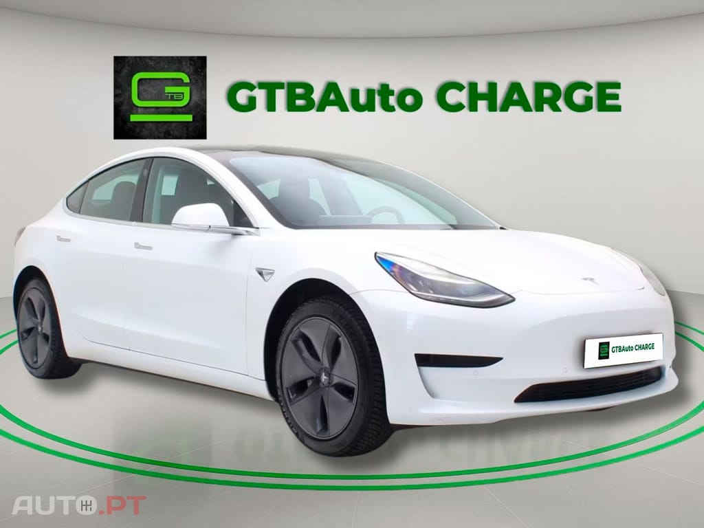 Tesla Model 3 Standard I.V.A DEDUTÍVEL 