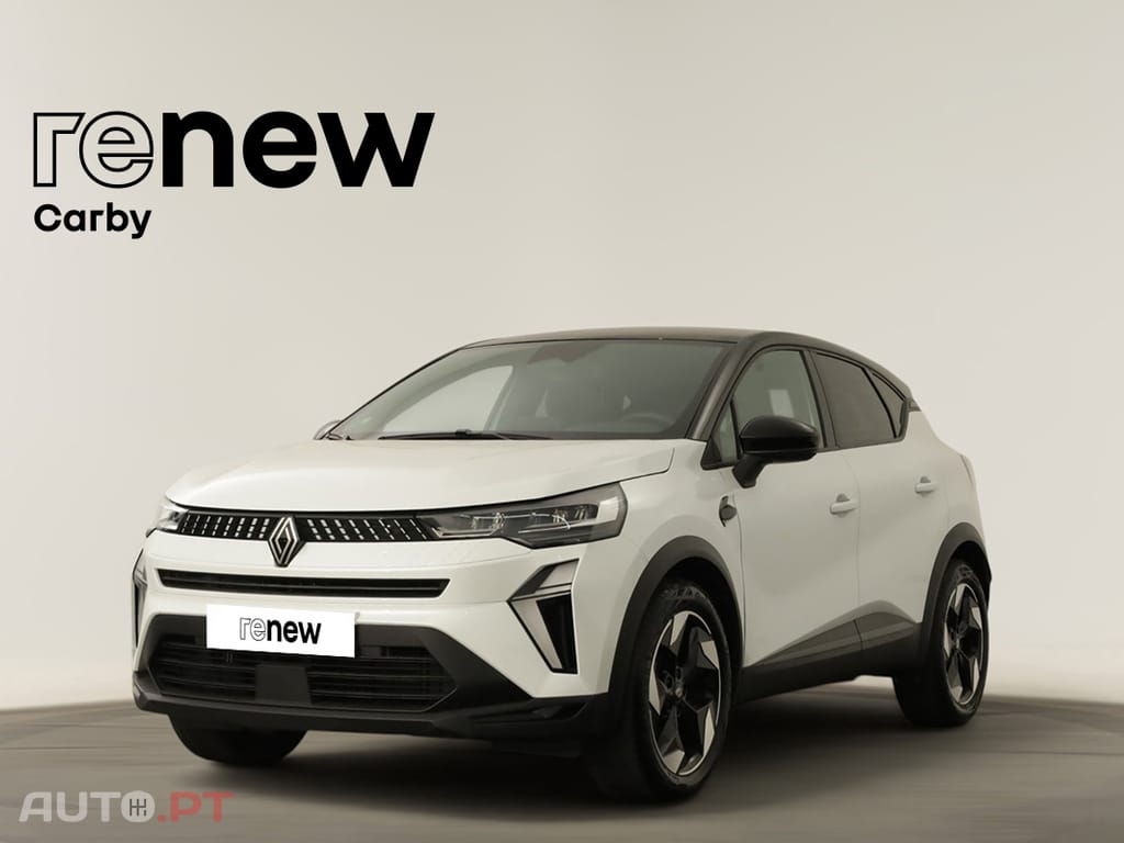 Renault Captur Captur 1.0 TCe Techno Bi-Fuel