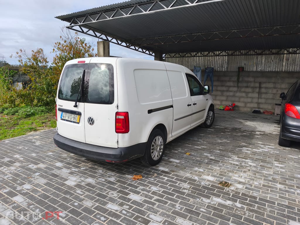 Volkswagen Caddy Maxi
