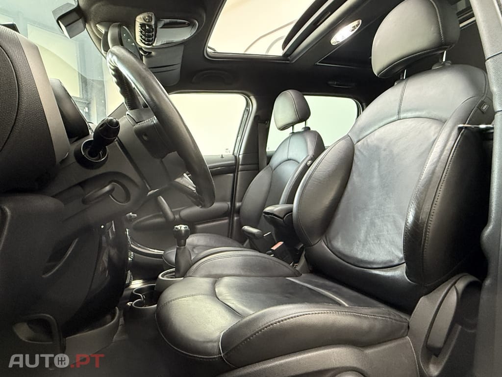 MINI Countryman Cooper S