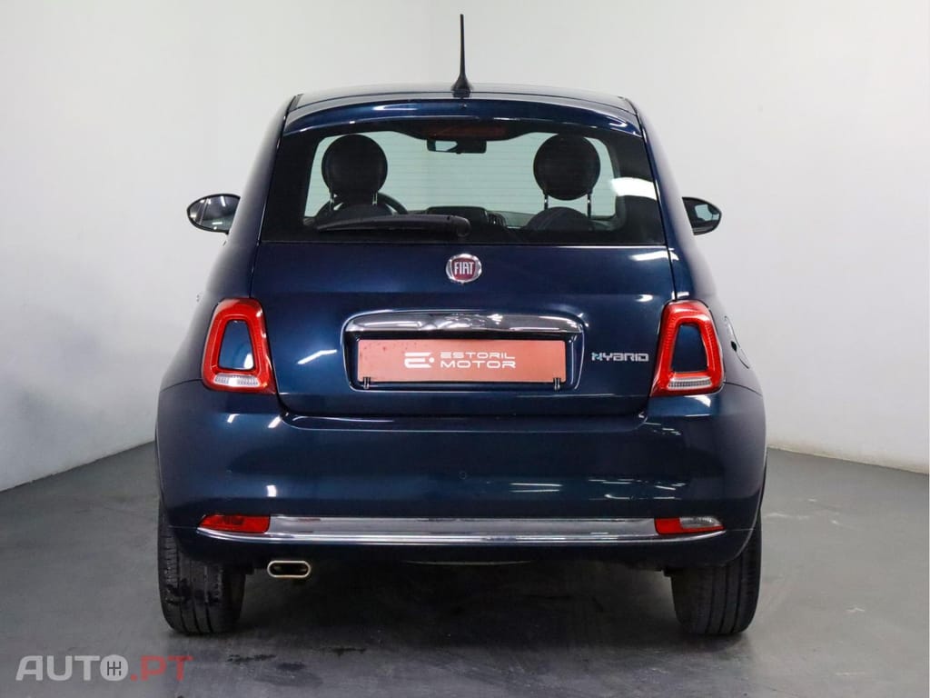 Fiat 500  1.0 Hybrid 