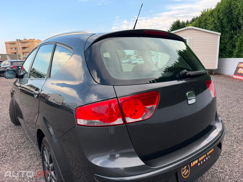 Seat Altea 1.6 TDi Sport DPF