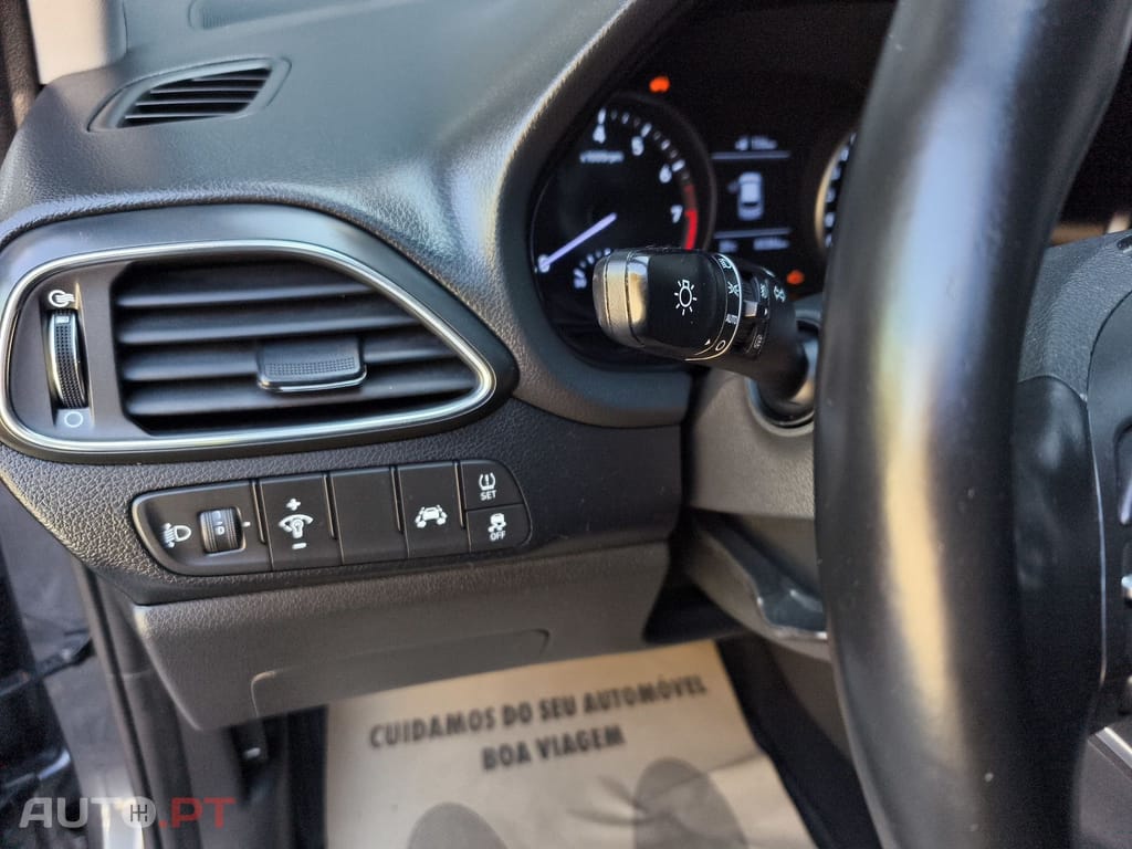 Hyundai i30 1.0 T-GDi Style+Navi