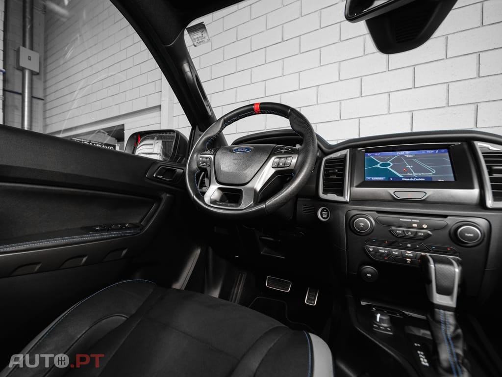 Ford Ranger 2.0 TDCi CD Raptor 4WD