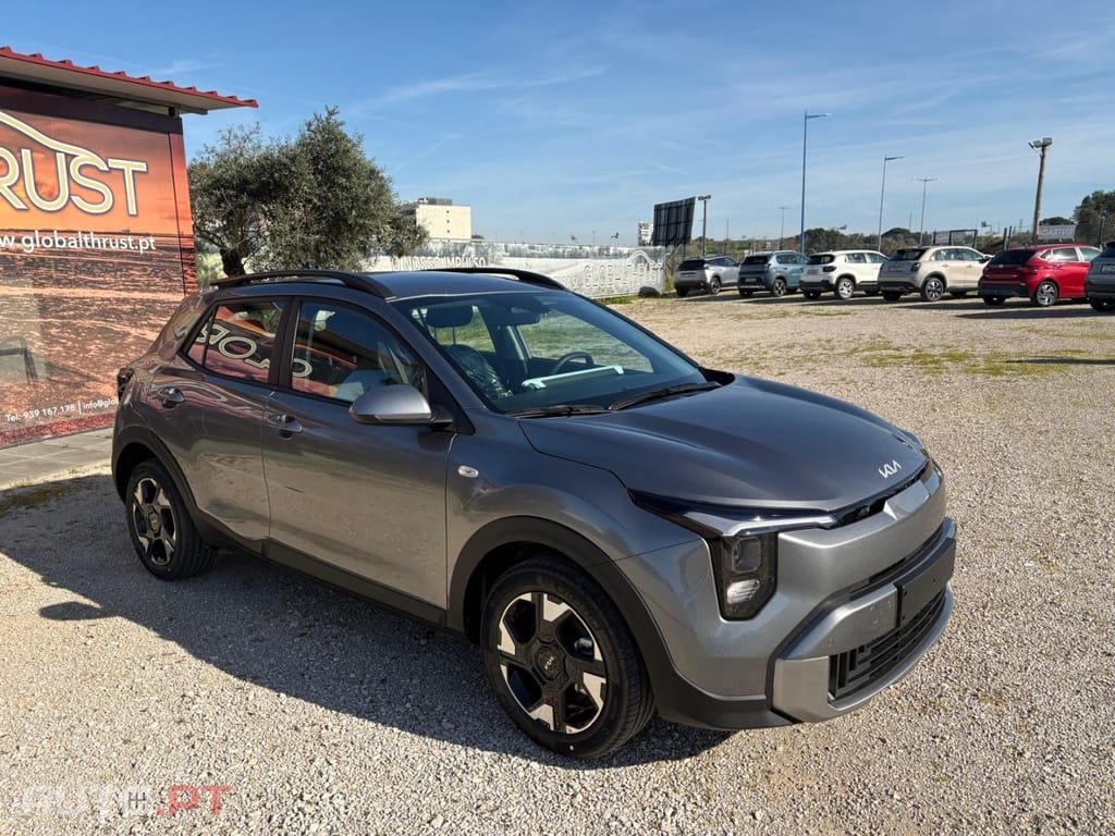 Kia Stonic 1.0 T-GDI Drive