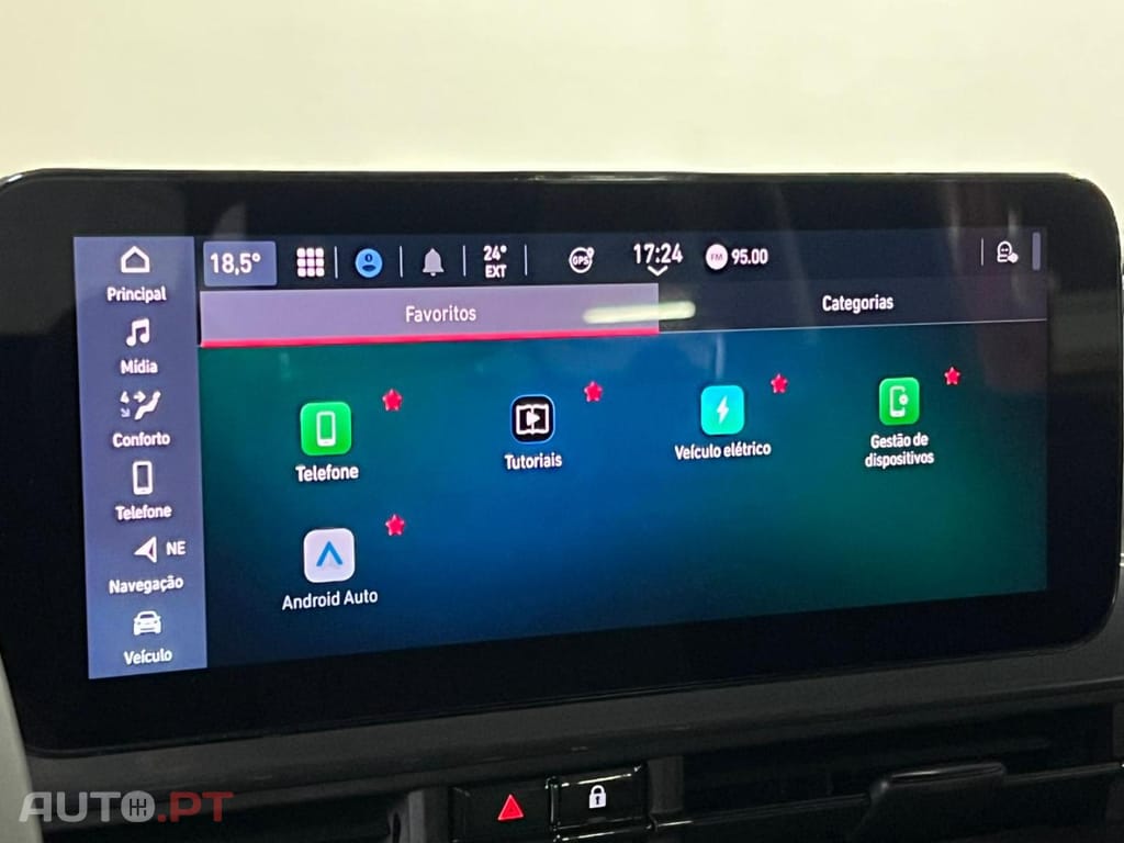 Fiat 500e Elétrico 87kW 118cv la Prima C