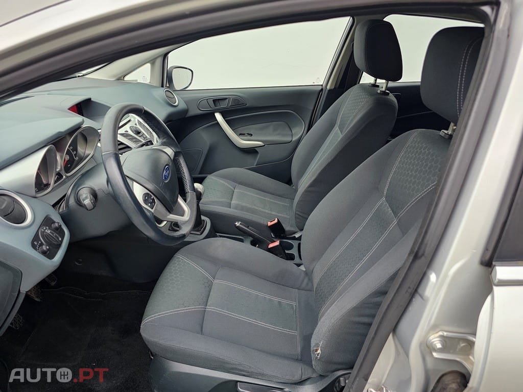 Ford Fiesta 1.4 TDCi Techno