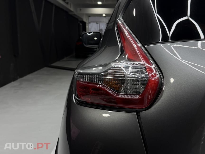 Nissan Juke 1.5 dCi Tekna S