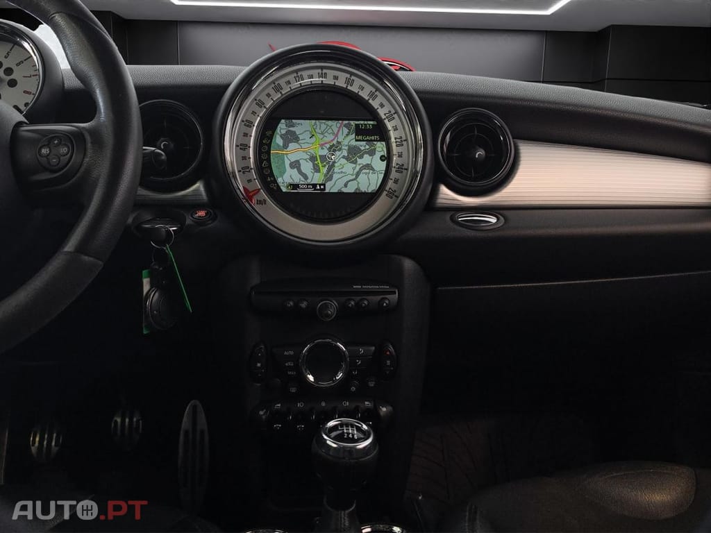 MINI Cooper S