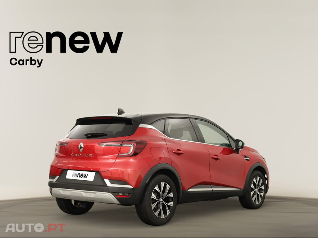 Renault Captur Captur 1.0 TCe Techno