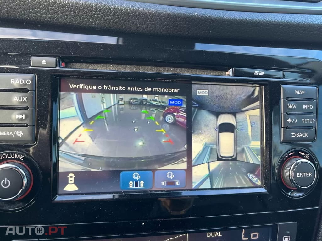 Nissan Qashqai 1.6 dCi Tekna