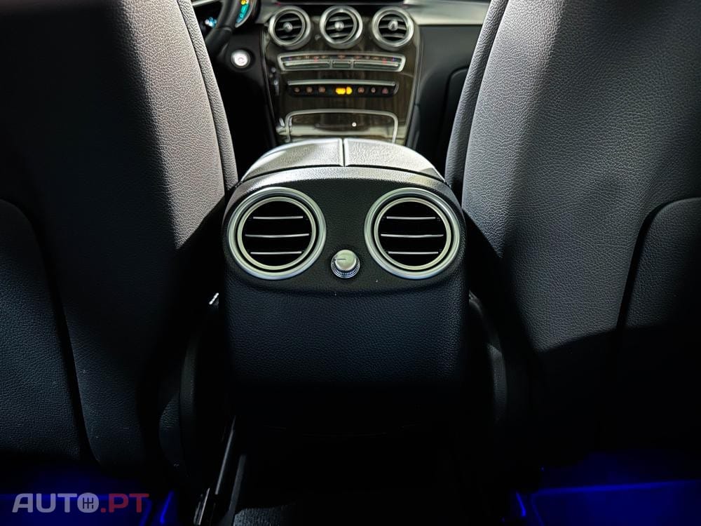 Mercedes-Benz GLC 300 e 4Matic 9G-TRONIC Edition AMG Line