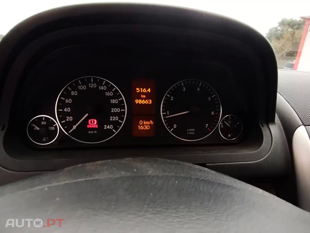 Mercedes-Benz A 150 Coupé Avantgarde