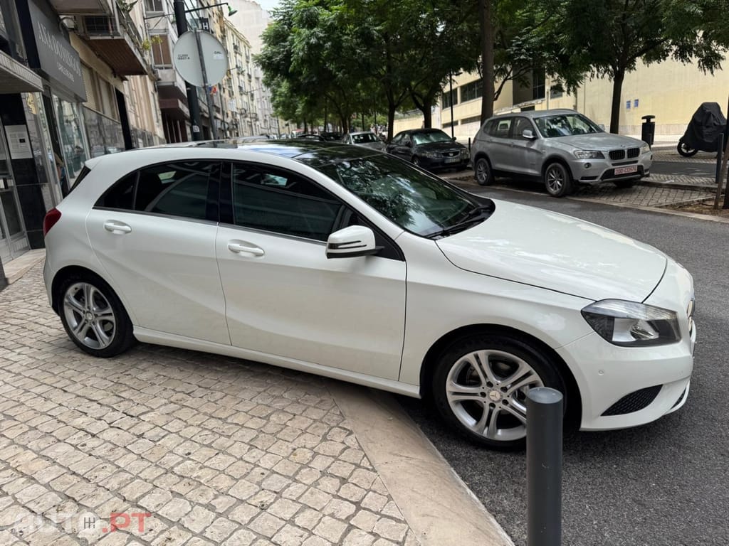 Mercedes-Benz A 180 CDi BE Urban Aut.