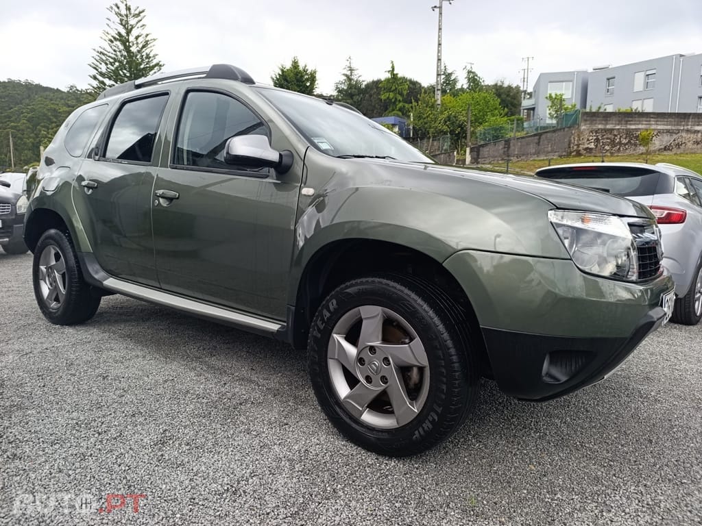 Dacia Duster 1.5 dCi Confort Cuir