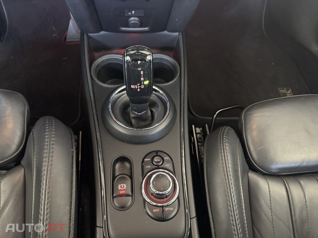 MINI Countryman One D 4Business Plus Auto