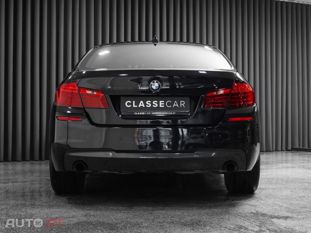 BMW 535 d xDrive Pack M Auto