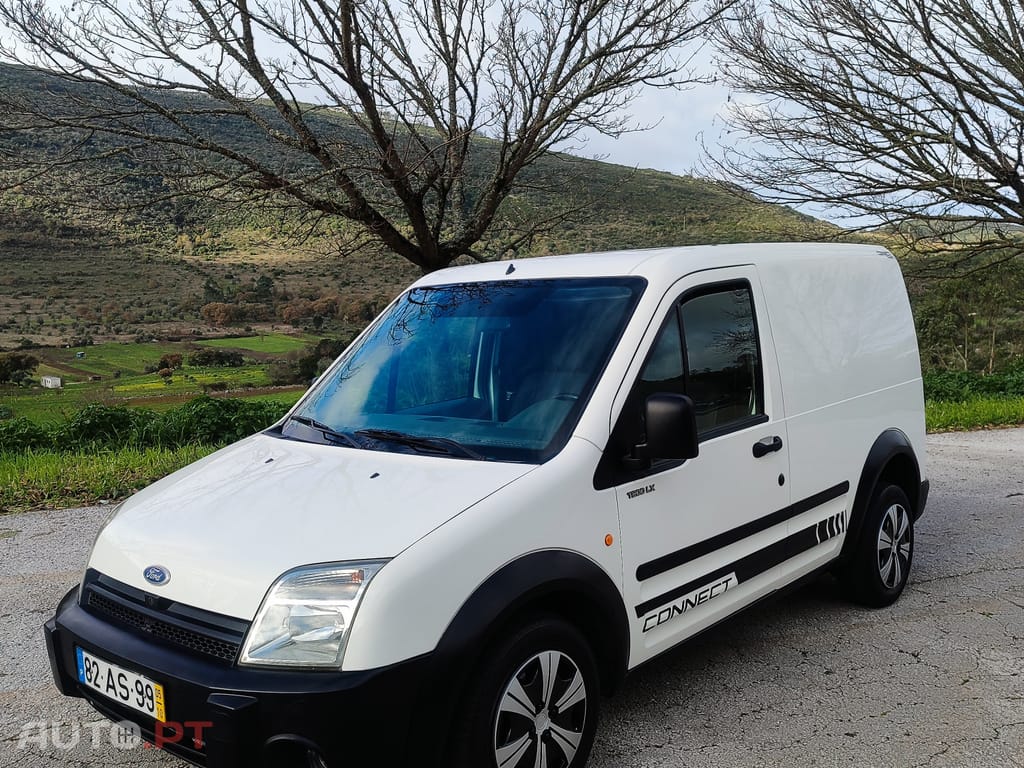 Ford Transit Connect 1.8 Tdci