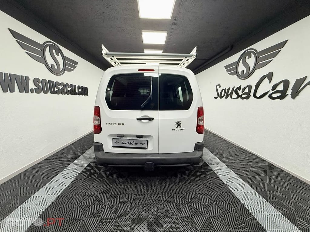 Peugeot Partner 1.5 B-HDi L1 Ligh S/S Premium
