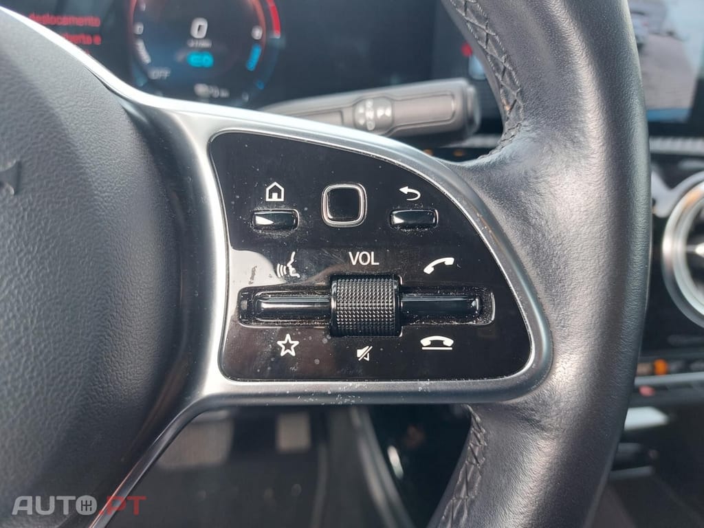 Mercedes-Benz A 250 e Style Plus