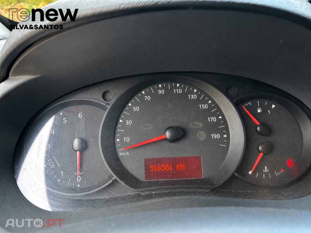 Renault Kangoo Express Normal Business 1.5 dCi 75cv S&S