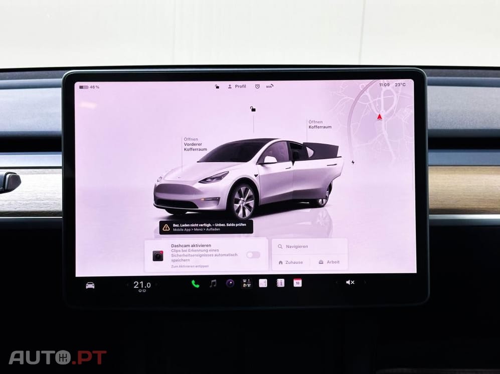 Tesla Model Y Long Range Dual Motor AWD