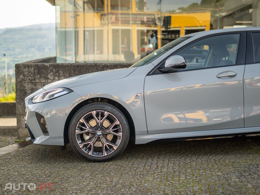 BMW 116 Pack Desportivo M