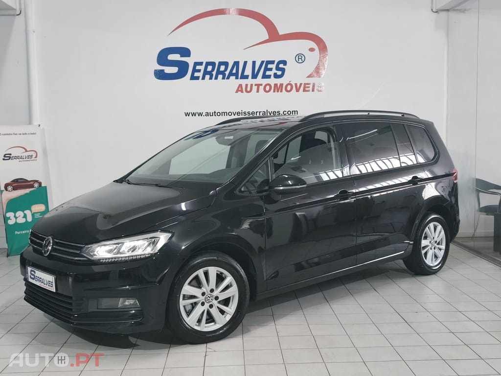 Volkswagen Touran 2.0 TDI Confortline DSG