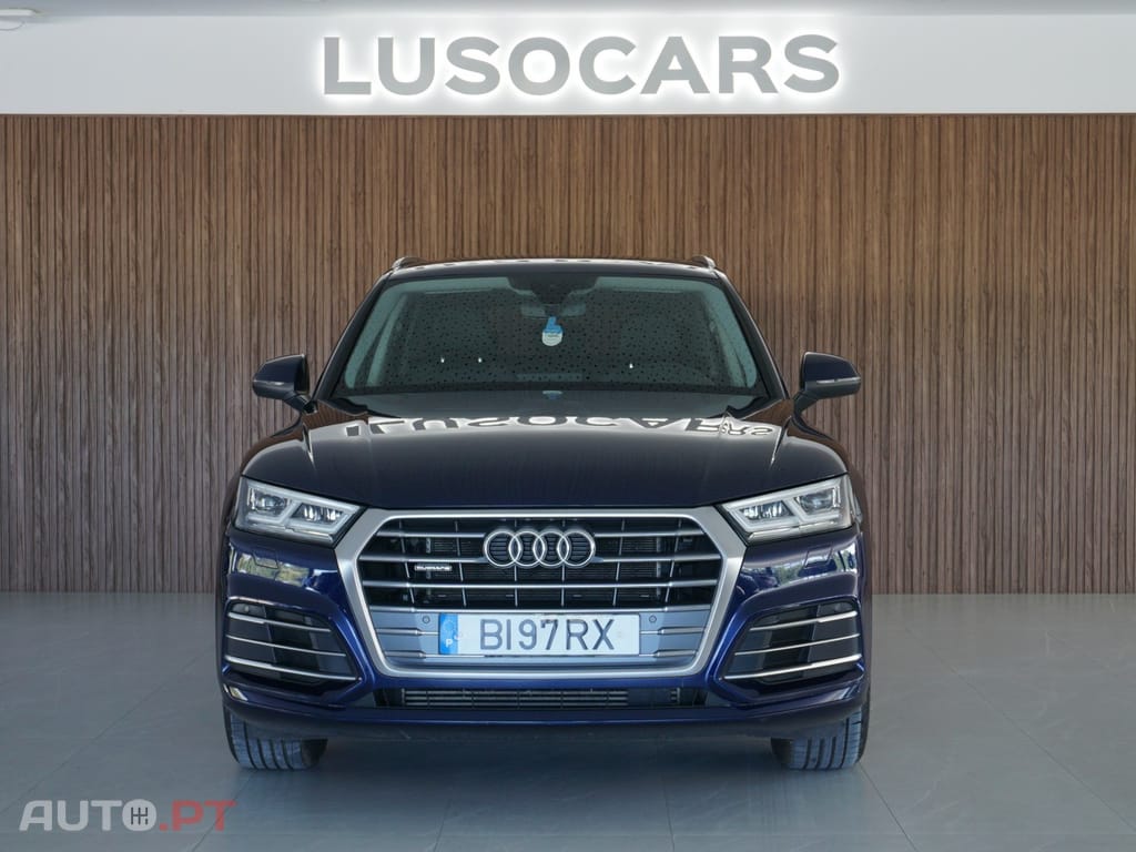 Audi Q5 50 TFSIe quattro S tronic S line