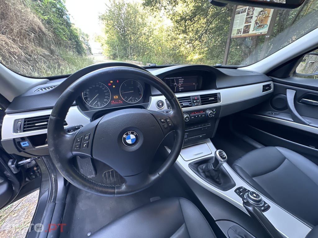 BMW 318 d DPF Touring