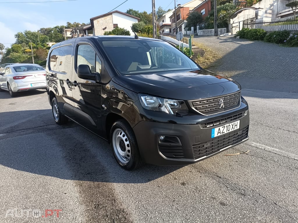Peugeot Partner 1.5 BlueHdi Longa 2023 23.000Km