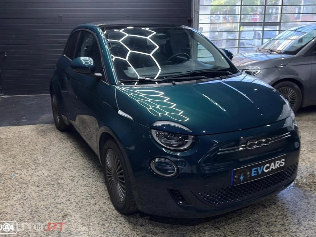 Fiat 500e 42 kWh Icon