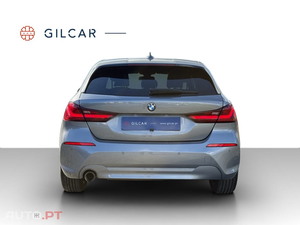 BMW 116 d Advantage Auto