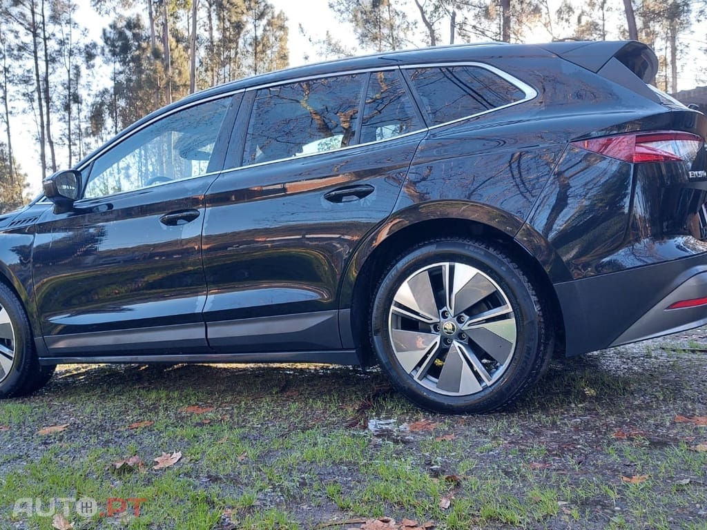 Skoda Enyaq iV 80
