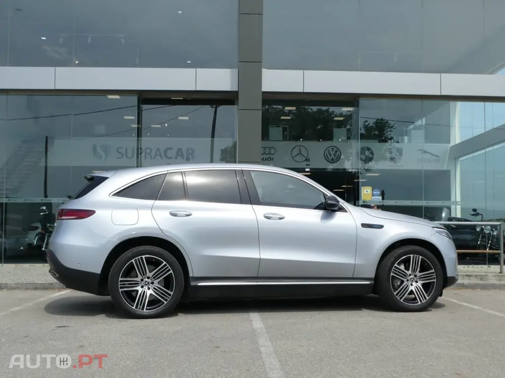 Mercedes-Benz EQC 400 4Matic