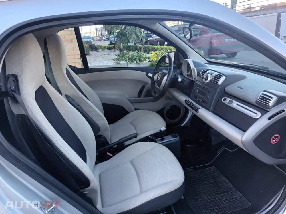 Smart ForTwo 0.8 cdi Passion 54