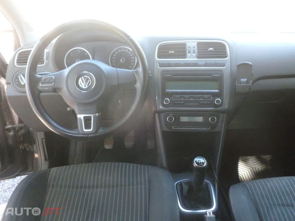 Volkswagen Polo 1.6 TDI Highline