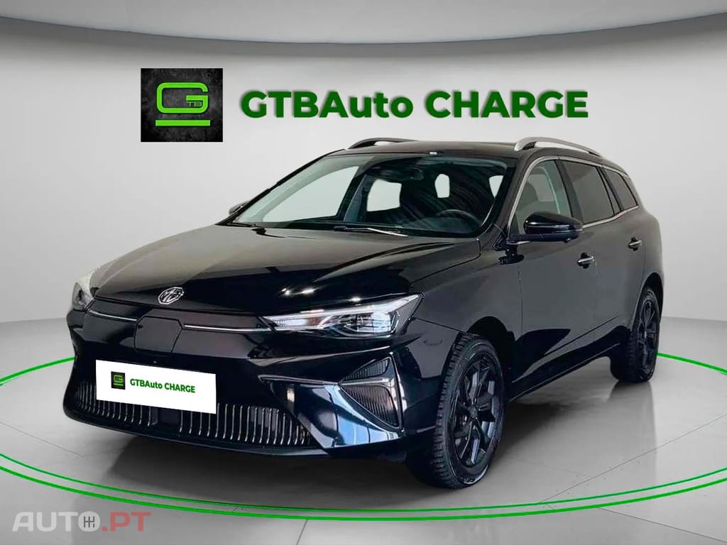 MG MG5 I.V.A DEDUTÍVEL Standard Range Luxury 50 kWh